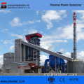 Dandang 60B / Batubara Bituminous / Anthracite / Lignite Fired CFB Boiler